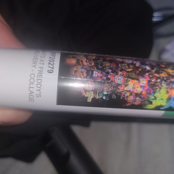 Five Nights At Freddy's Special Delivery Collage Premium Poster - Picture 2 of 3